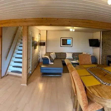 Apartmán Revival Ranch Bullange