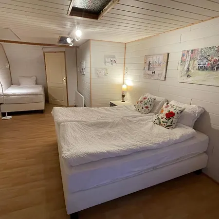 Revival Ranch Apartment Büllingen