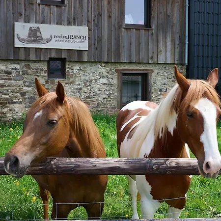 Revival Ranch アパート *
