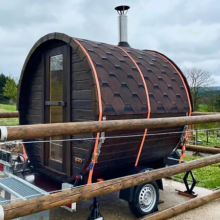 Revival Ranch Apartment